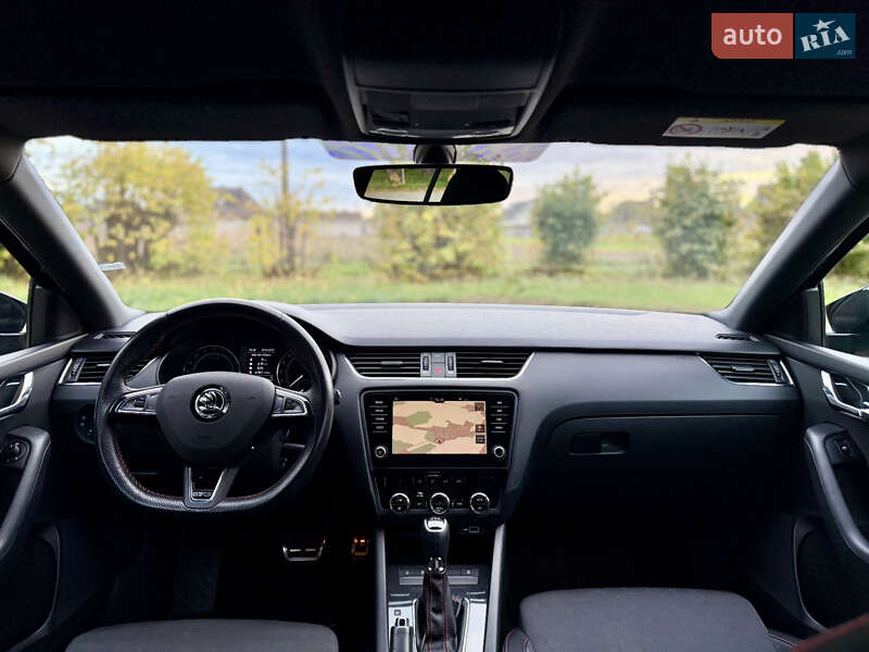 Универсал Skoda Octavia 2018 в Луцке