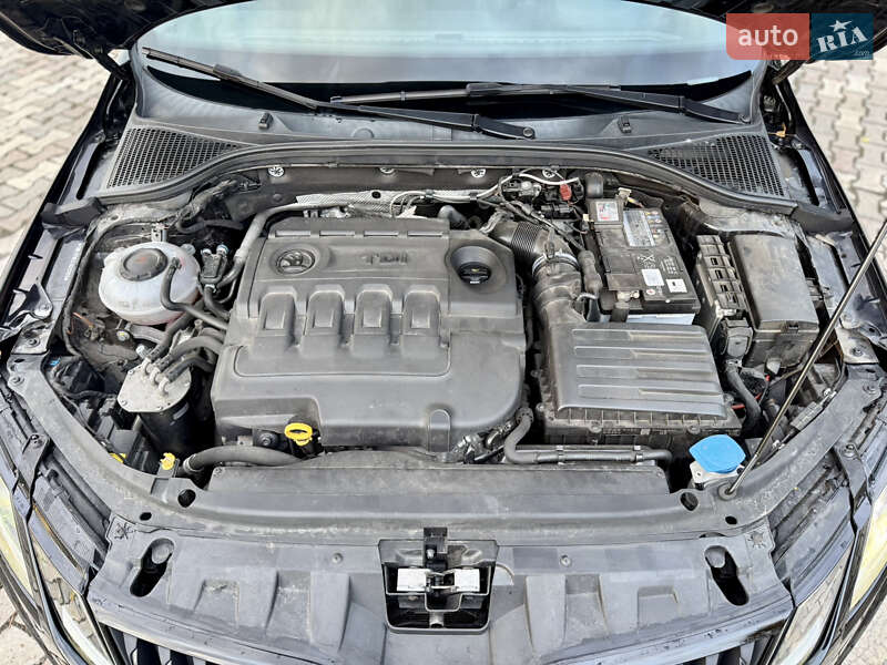 Универсал Skoda Octavia 2018 в Луцке