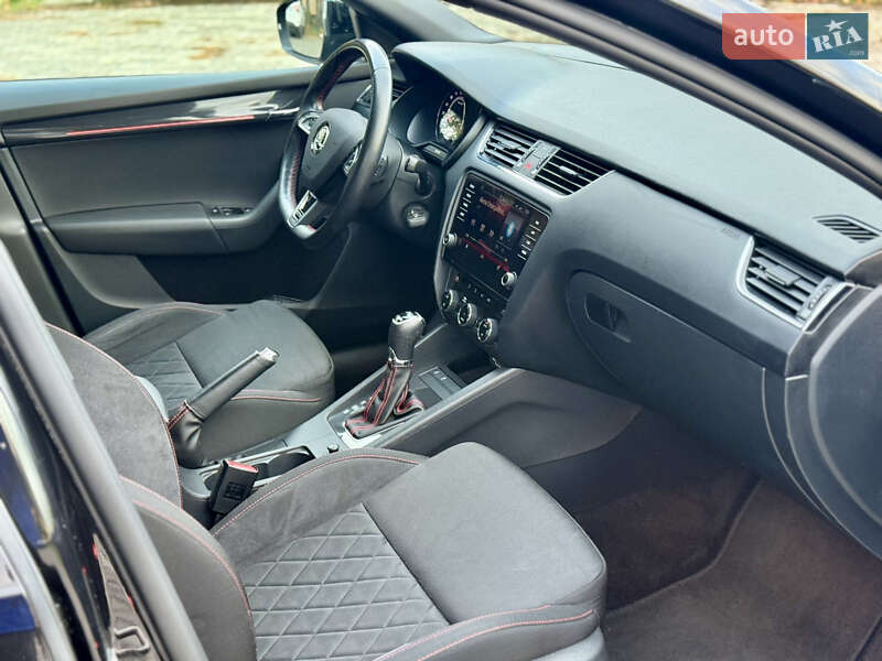 Универсал Skoda Octavia 2018 в Луцке
