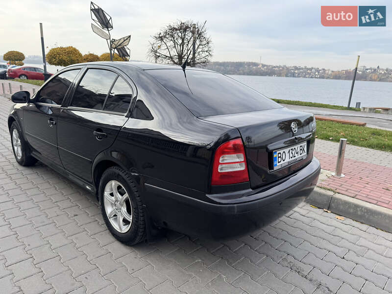 Лифтбек Skoda Octavia 2009 в Тернополе фото 8 Лифтбек Skoda Octavia 2009 в Тернополе