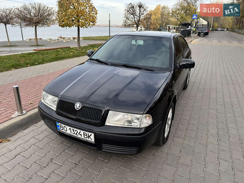 Лифтбек Skoda Octavia 2009 в Тернополе фото 13 Лифтбек Skoda Octavia 2009 в Тернополе