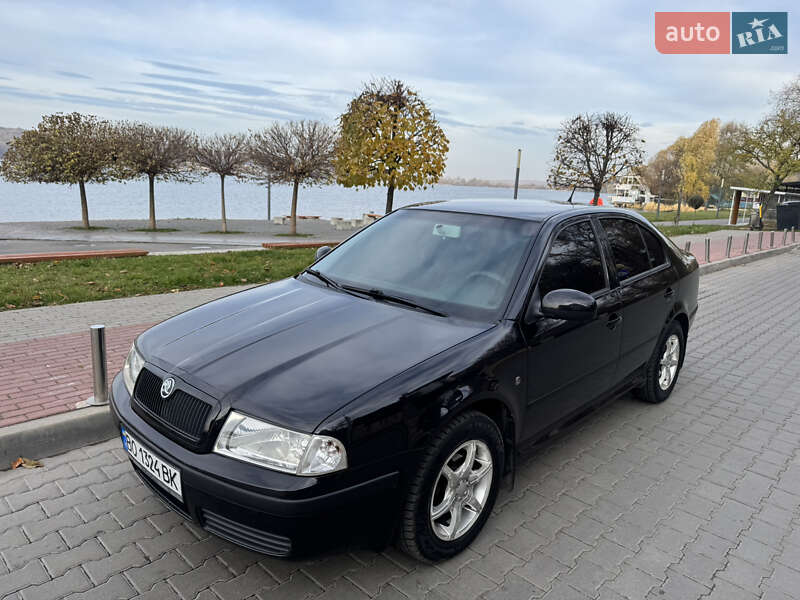 Лифтбек Skoda Octavia 2009 в Тернополе фото 12 Лифтбек Skoda Octavia 2009 в Тернополе