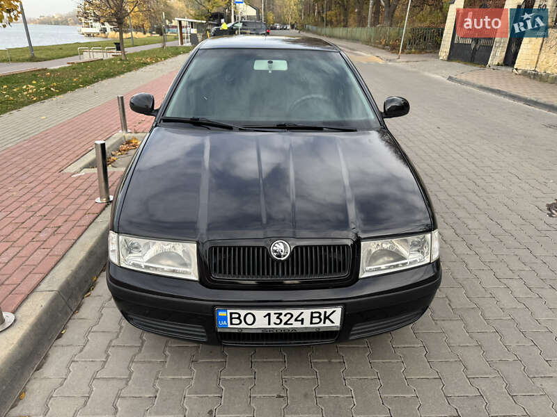Лифтбек Skoda Octavia 2009 в Тернополе фото 15 Лифтбек Skoda Octavia 2009 в Тернополе