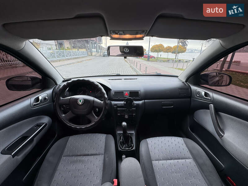 Лифтбек Skoda Octavia 2009 в Тернополе фото 20 Лифтбек Skoda Octavia 2009 в Тернополе