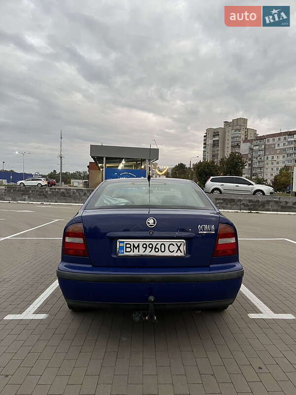 Лифтбек Skoda Octavia 1999 в Сумах