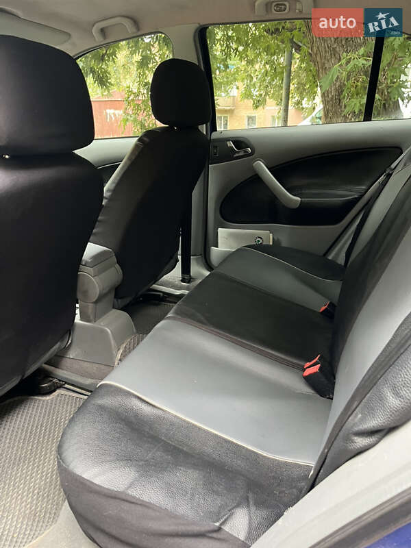 Лифтбек Skoda Octavia 1999 в Сумах