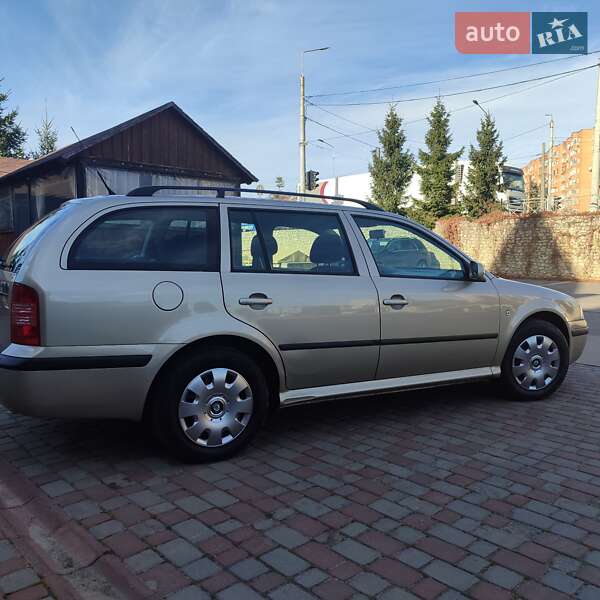 Універсал Skoda Octavia 2006 в Тернополі фото 4 Універсал Skoda Octavia 2006 в Тернополі