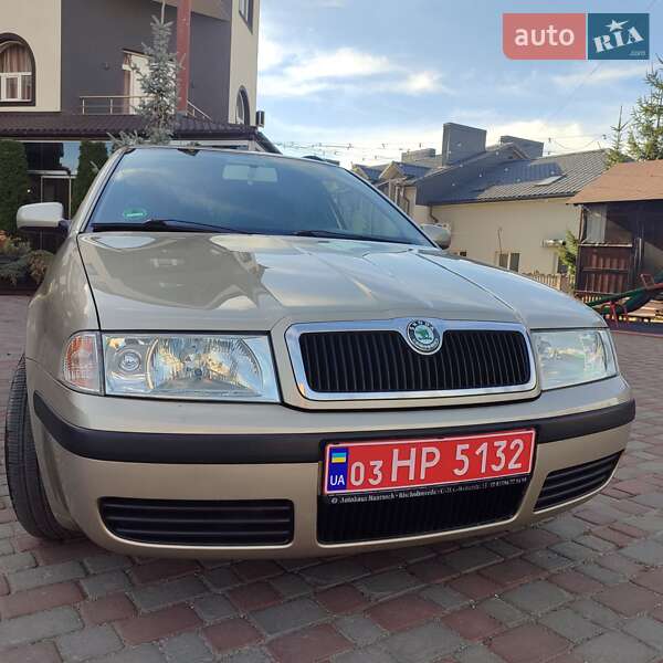 Універсал Skoda Octavia 2006 в Тернополі фото 7 Універсал Skoda Octavia 2006 в Тернополі