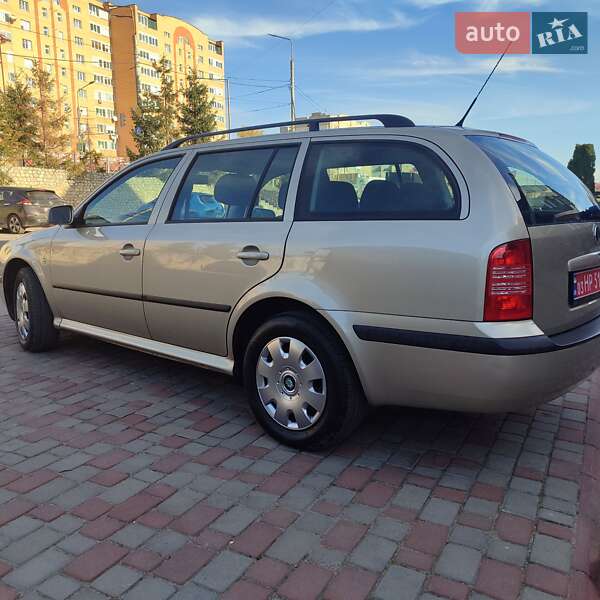 Універсал Skoda Octavia 2006 в Тернополі фото 11 Універсал Skoda Octavia 2006 в Тернополі
