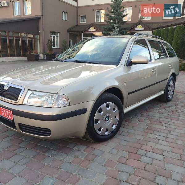 Універсал Skoda Octavia 2006 в Тернополі фото 50 Універсал Skoda Octavia 2006 в Тернополі