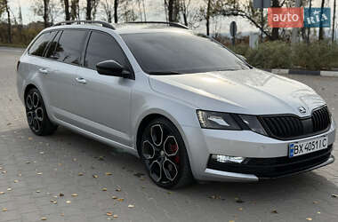 Универсал Skoda Octavia 2018 в Хмельницком