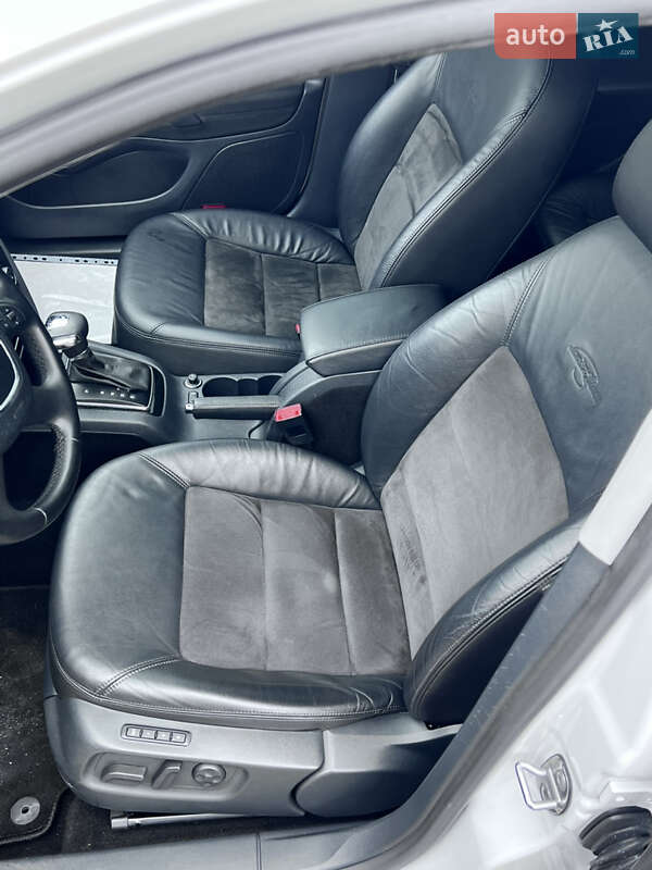 Універсал Skoda Octavia 2012 в Дубні