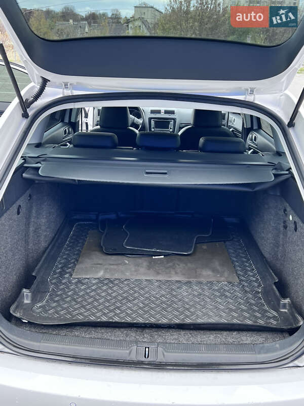 Універсал Skoda Octavia 2012 в Дубні