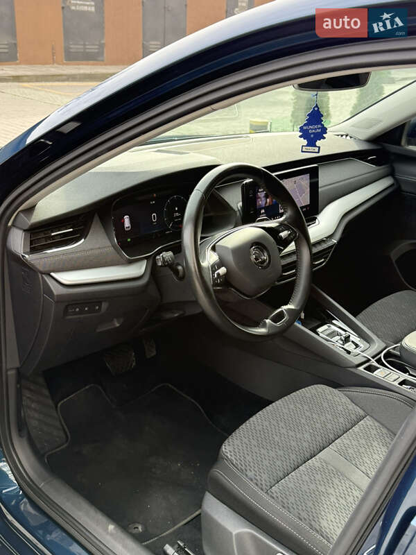 Универсал Skoda Octavia 2020 в Ивано-Франковске фото 9 Универсал Skoda Octavia 2020 в Ивано-Франковске