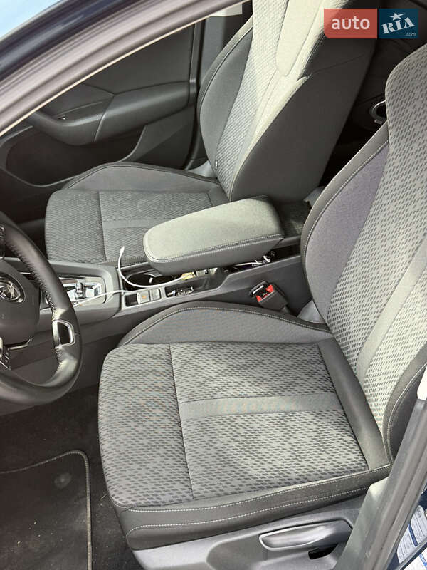 Универсал Skoda Octavia 2020 в Ивано-Франковске фото 11 Универсал Skoda Octavia 2020 в Ивано-Франковске