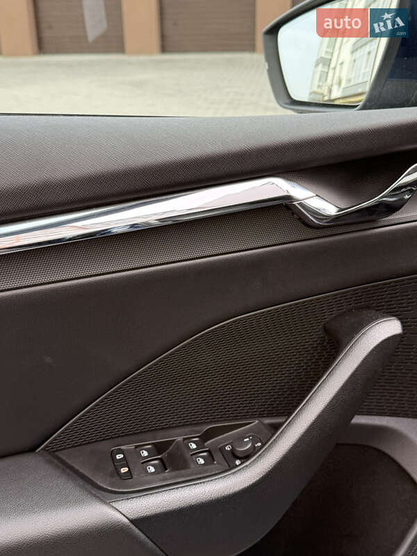 Универсал Skoda Octavia 2020 в Ивано-Франковске фото 12 Универсал Skoda Octavia 2020 в Ивано-Франковске