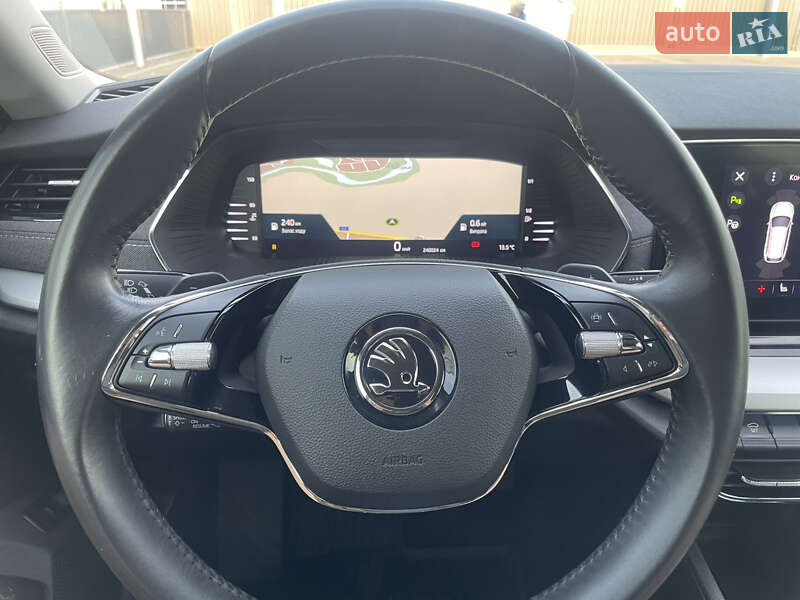 Универсал Skoda Octavia 2020 в Мукачево фото 10 Универсал Skoda Octavia 2020 в Мукачево