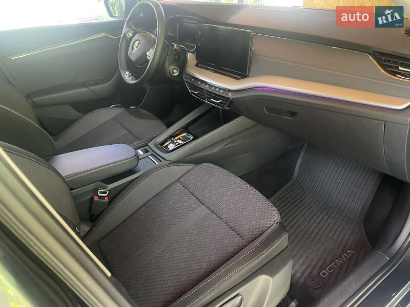 Универсал Skoda Octavia 2020 в Мукачево фото 17 Универсал Skoda Octavia 2020 в Мукачево