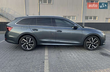 Універсал Skoda Octavia 2020 в Мукачевому