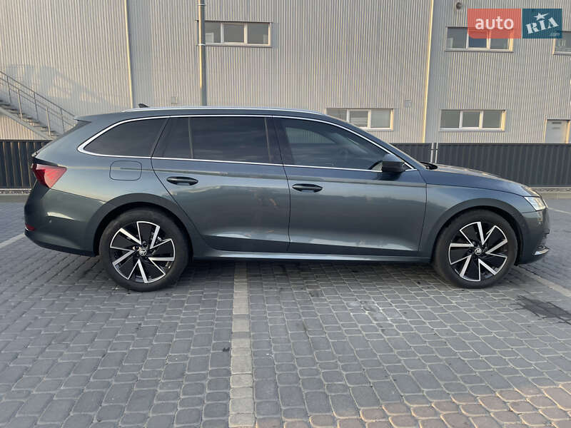Универсал Skoda Octavia 2020 в Мукачево фото 24 Универсал Skoda Octavia 2020 в Мукачево