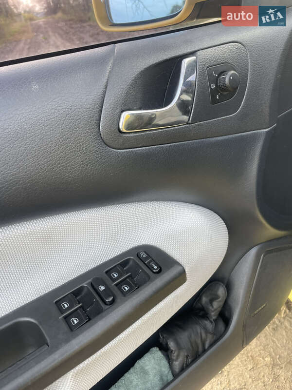 Универсал Skoda Octavia 2003 в Бородянке фото 13 Универсал Skoda Octavia 2003 в Бородянке