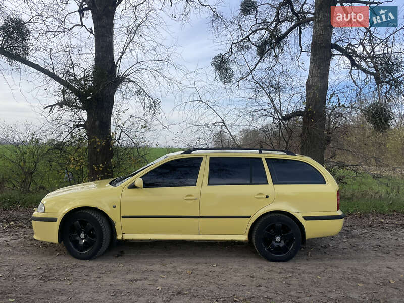 Универсал Skoda Octavia 2003 в Бородянке фото 14 Универсал Skoda Octavia 2003 в Бородянке