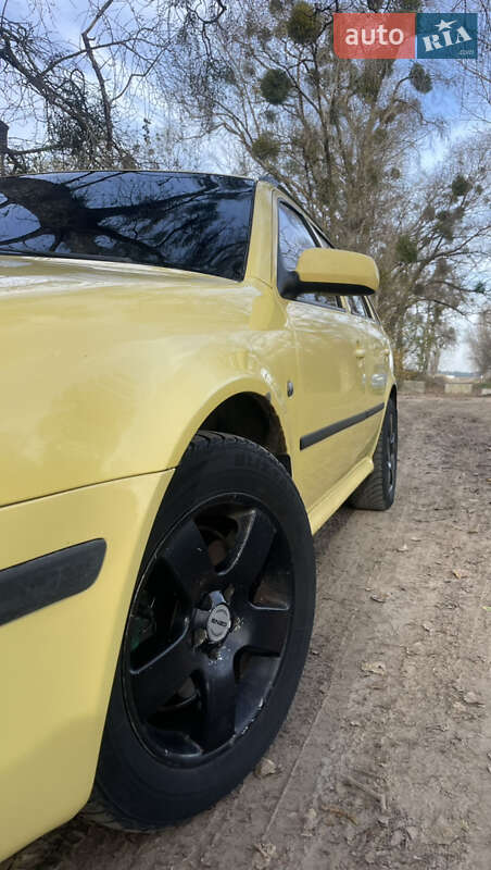 Универсал Skoda Octavia 2003 в Бородянке фото 17 Универсал Skoda Octavia 2003 в Бородянке