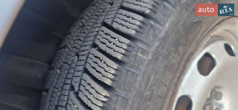 Лифтбек Skoda Octavia 2003 в Рудки