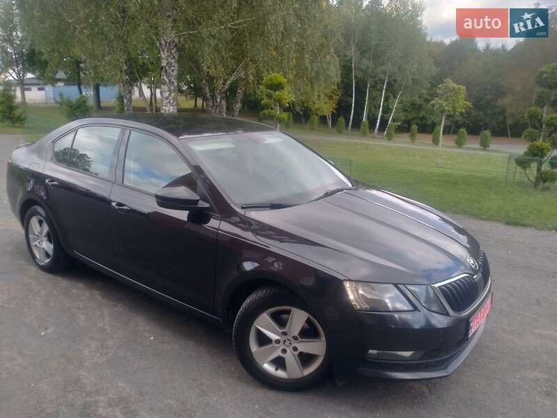 Лифтбек Skoda Octavia 2018 в Хмельницком фото 3 Лифтбек Skoda Octavia 2018 в Хмельницком