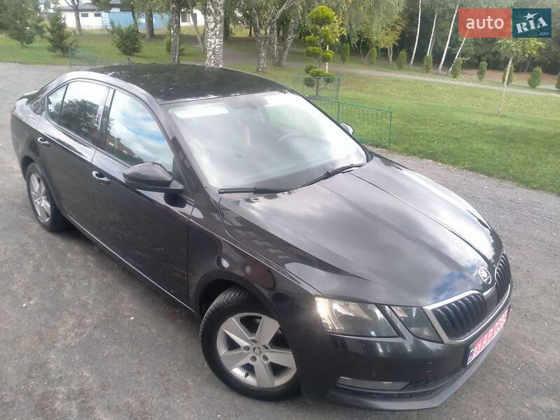 Лифтбек Skoda Octavia 2018 в Хмельницком фото 8 Лифтбек Skoda Octavia 2018 в Хмельницком