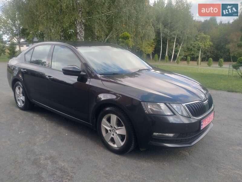 Лифтбек Skoda Octavia 2018 в Хмельницком фото 17 Лифтбек Skoda Octavia 2018 в Хмельницком