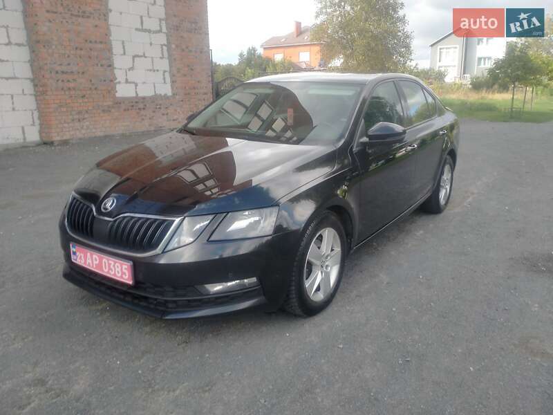 Лифтбек Skoda Octavia 2018 в Хмельницком фото 22 Лифтбек Skoda Octavia 2018 в Хмельницком