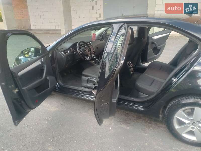 Лифтбек Skoda Octavia 2018 в Хмельницком фото 28 Лифтбек Skoda Octavia 2018 в Хмельницком