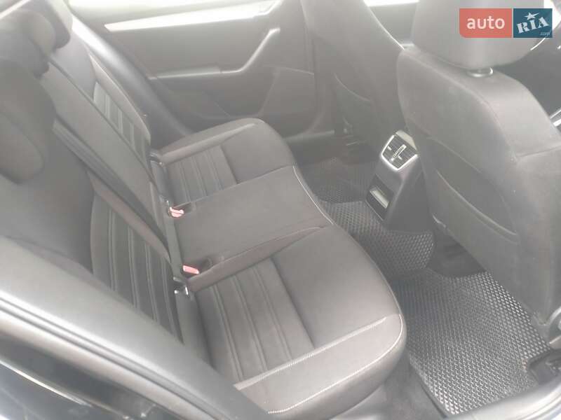 Лифтбек Skoda Octavia 2018 в Хмельницком фото 33 Лифтбек Skoda Octavia 2018 в Хмельницком