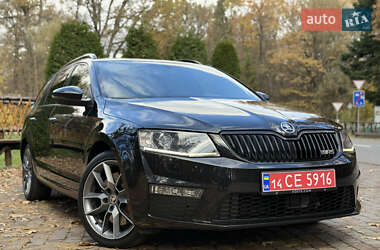 Універсал Skoda Octavia 2015 в Дрогобичі