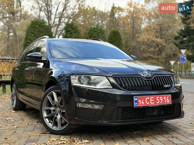 Универсал Skoda Octavia 2015 в Дрогобыче фото 6 Универсал Skoda Octavia 2015 в Дрогобыче