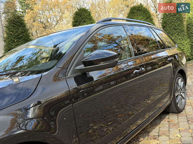 Универсал Skoda Octavia 2015 в Дрогобыче фото 42 Универсал Skoda Octavia 2015 в Дрогобыче