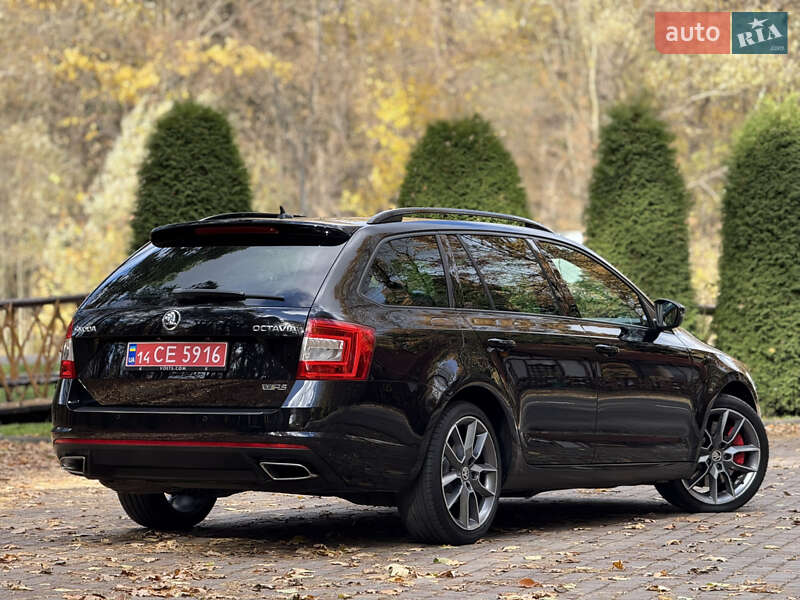 Универсал Skoda Octavia 2015 в Дрогобыче фото 52 Универсал Skoda Octavia 2015 в Дрогобыче