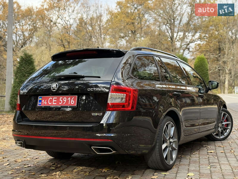 Универсал Skoda Octavia 2015 в Дрогобыче фото 54 Универсал Skoda Octavia 2015 в Дрогобыче