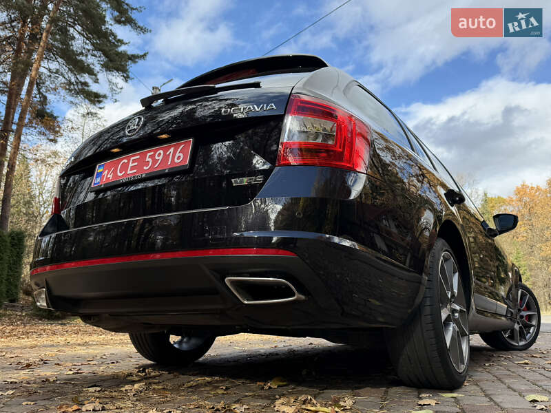 Универсал Skoda Octavia 2015 в Дрогобыче фото 64 Универсал Skoda Octavia 2015 в Дрогобыче