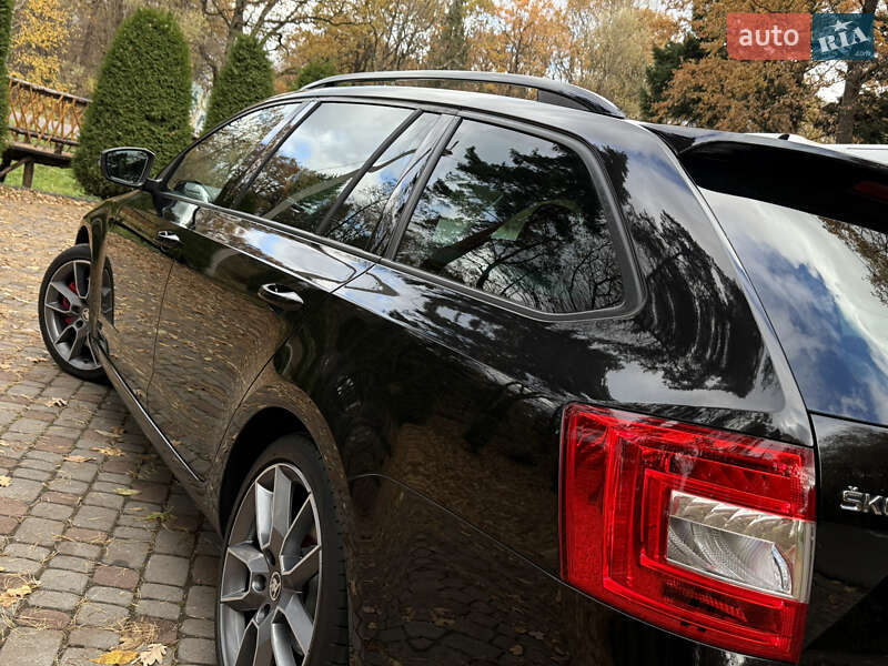 Универсал Skoda Octavia 2015 в Дрогобыче фото 86 Универсал Skoda Octavia 2015 в Дрогобыче