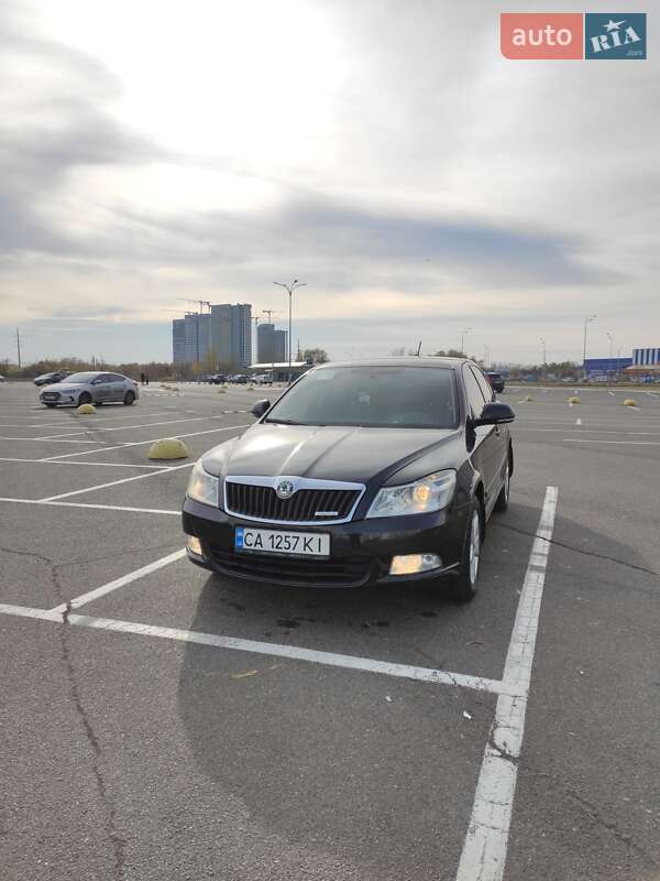 Ліфтбек Skoda Octavia 2012 в Києві