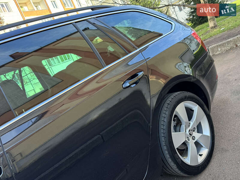 Универсал Skoda Octavia 2019 в Дрогобыче