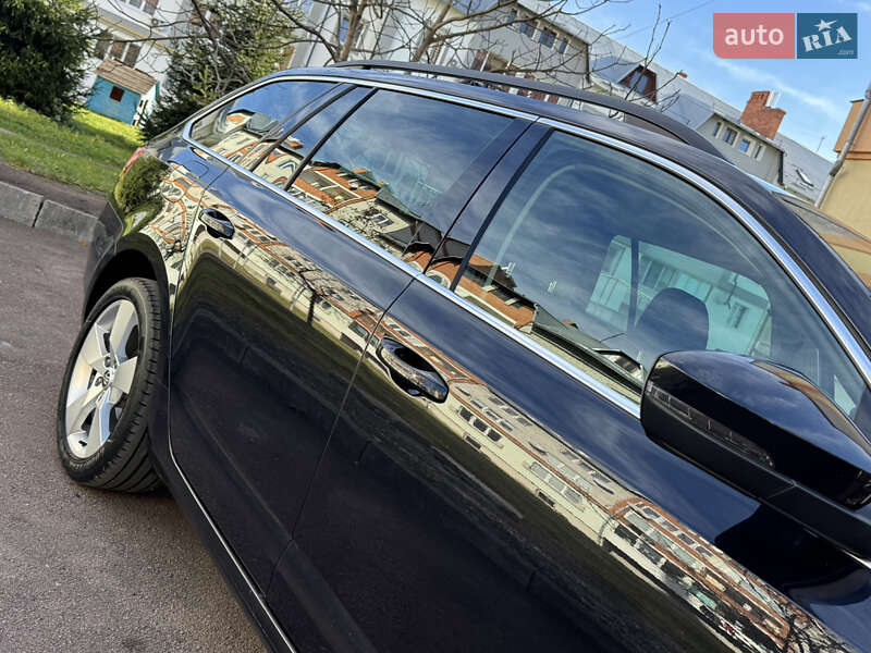 Универсал Skoda Octavia 2019 в Дрогобыче