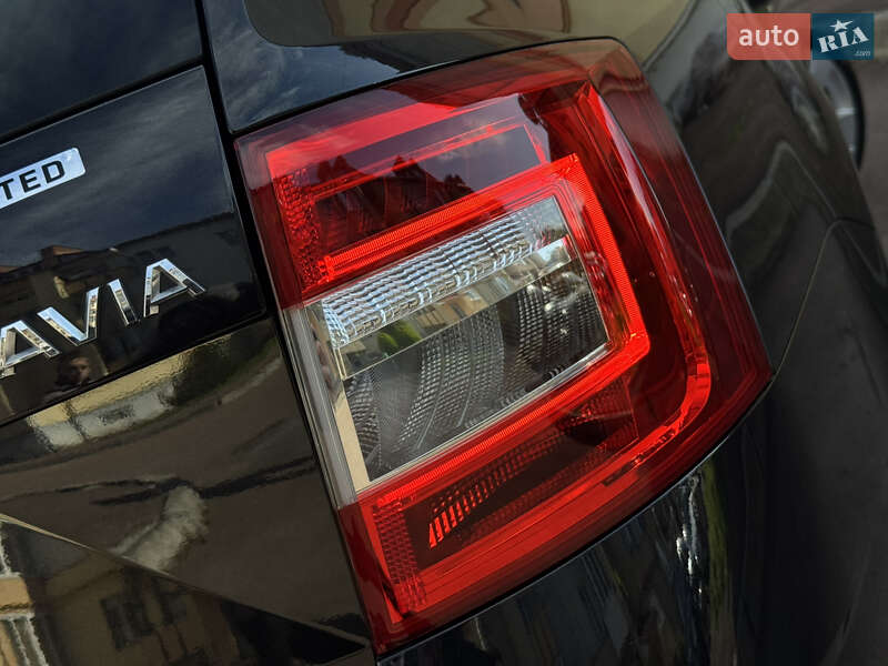 Универсал Skoda Octavia 2019 в Дрогобыче