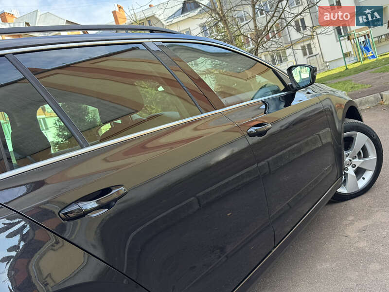 Универсал Skoda Octavia 2019 в Дрогобыче