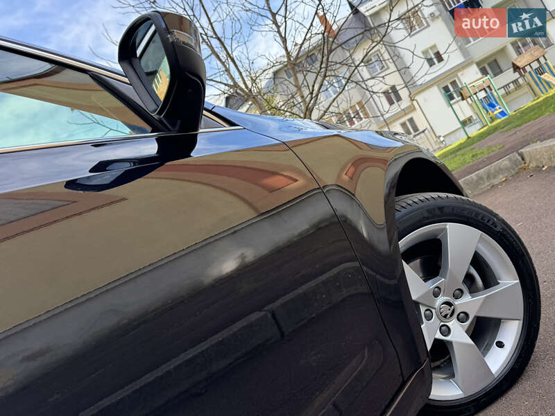 Универсал Skoda Octavia 2019 в Дрогобыче