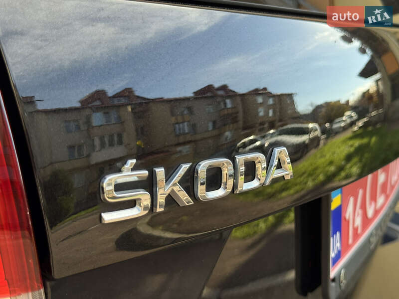Универсал Skoda Octavia 2019 в Дрогобыче
