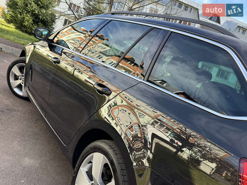 Универсал Skoda Octavia 2019 в Дрогобыче