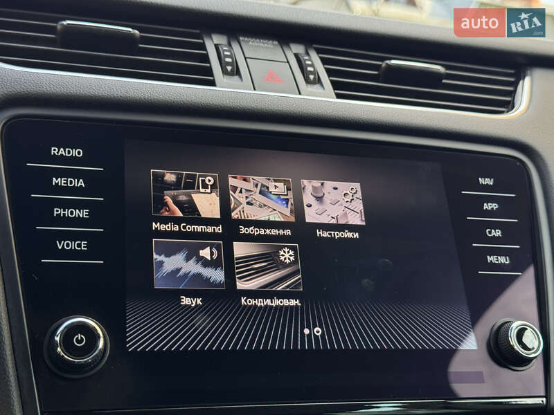 Универсал Skoda Octavia 2019 в Дрогобыче